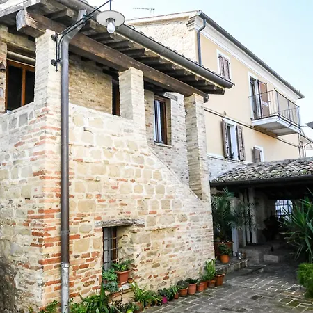 Сasa de vacaciones Il Poggio