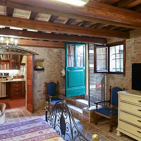 펜션 Il Poggio Villagrande Strisaili