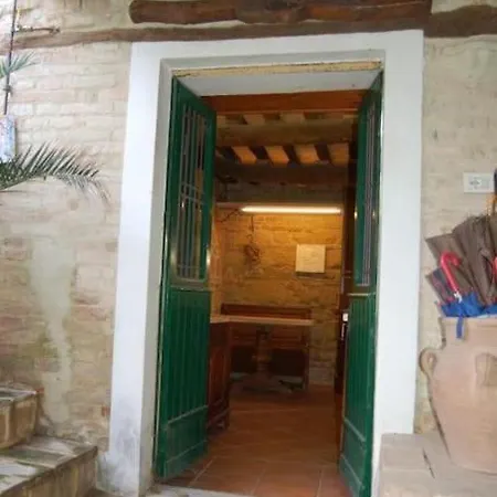 Il Poggio Hébergement de vacances