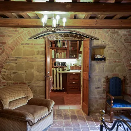 Сasa de vacaciones Il Poggio