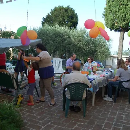 Hébergement de vacances Il Poggio *