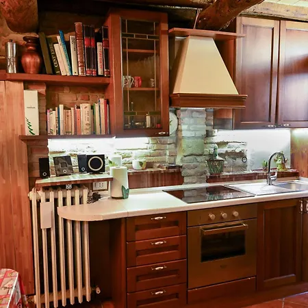 Il Poggio Holiday home *
